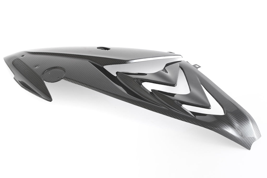 Fullsix Carbon Fairing Side Panel - Upper Right