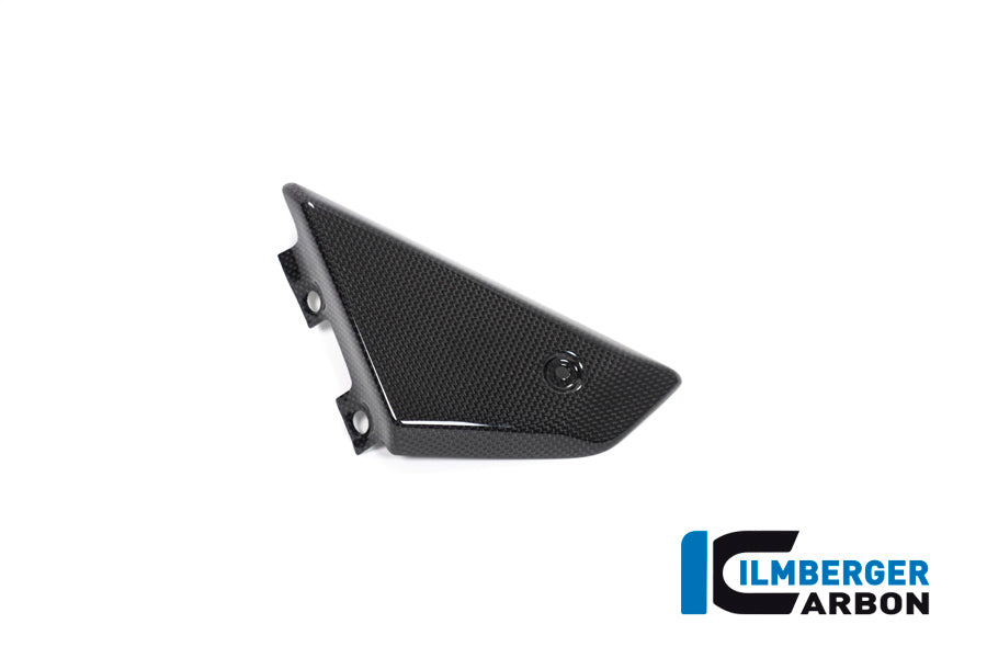 Ilmberger Carbon Cover Under The Frame Left Ducati Scrambler 1100 From 2017 - Gloss