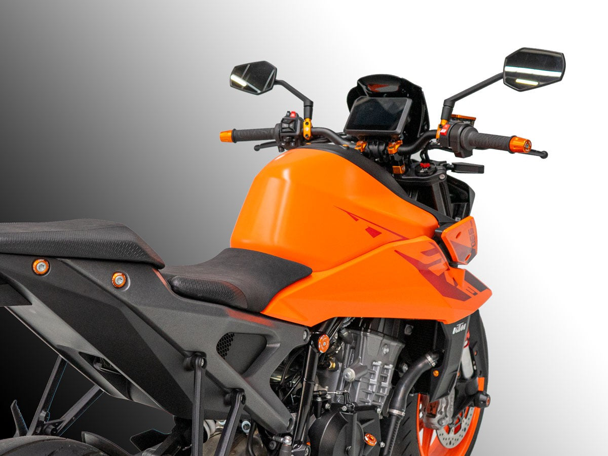Ducabike DBK Cup27 KTM 990 Duke Windscreen Sport