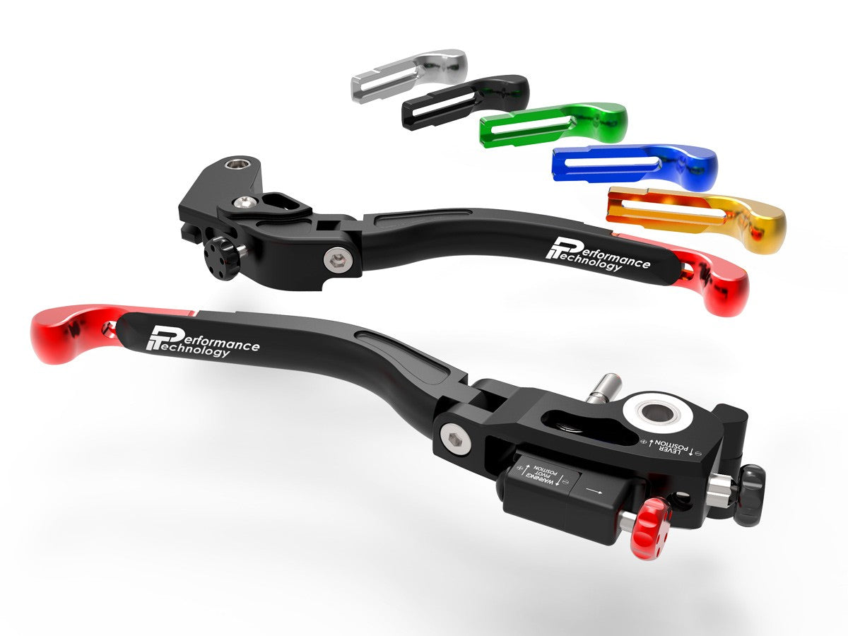 Ducabike DBK L21 Ultimate Honda Brake + Clutch Levers Double Adjustment