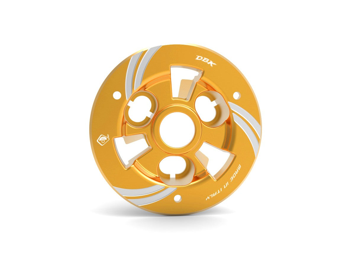 Ducabike DBK PSF04 V4 Pressure Plate - GOLD