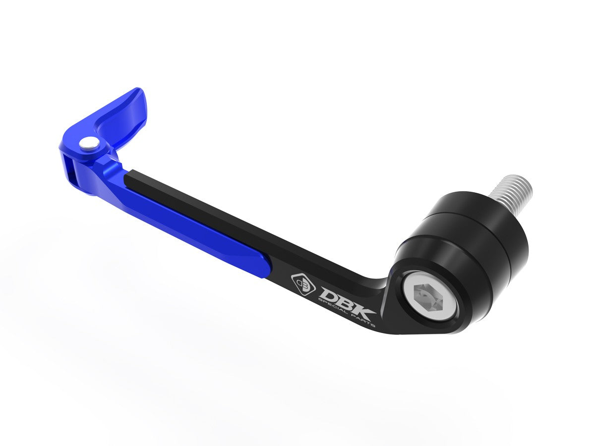Ducabike DBK Plc04 Clutch Lever Protection BMW - BLACK-BLUE