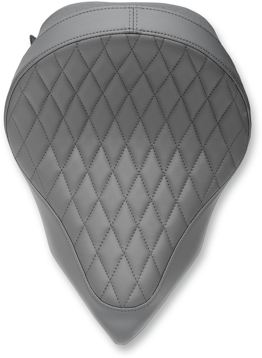 Drag Specialties Seats Low-Profile Solo Seat