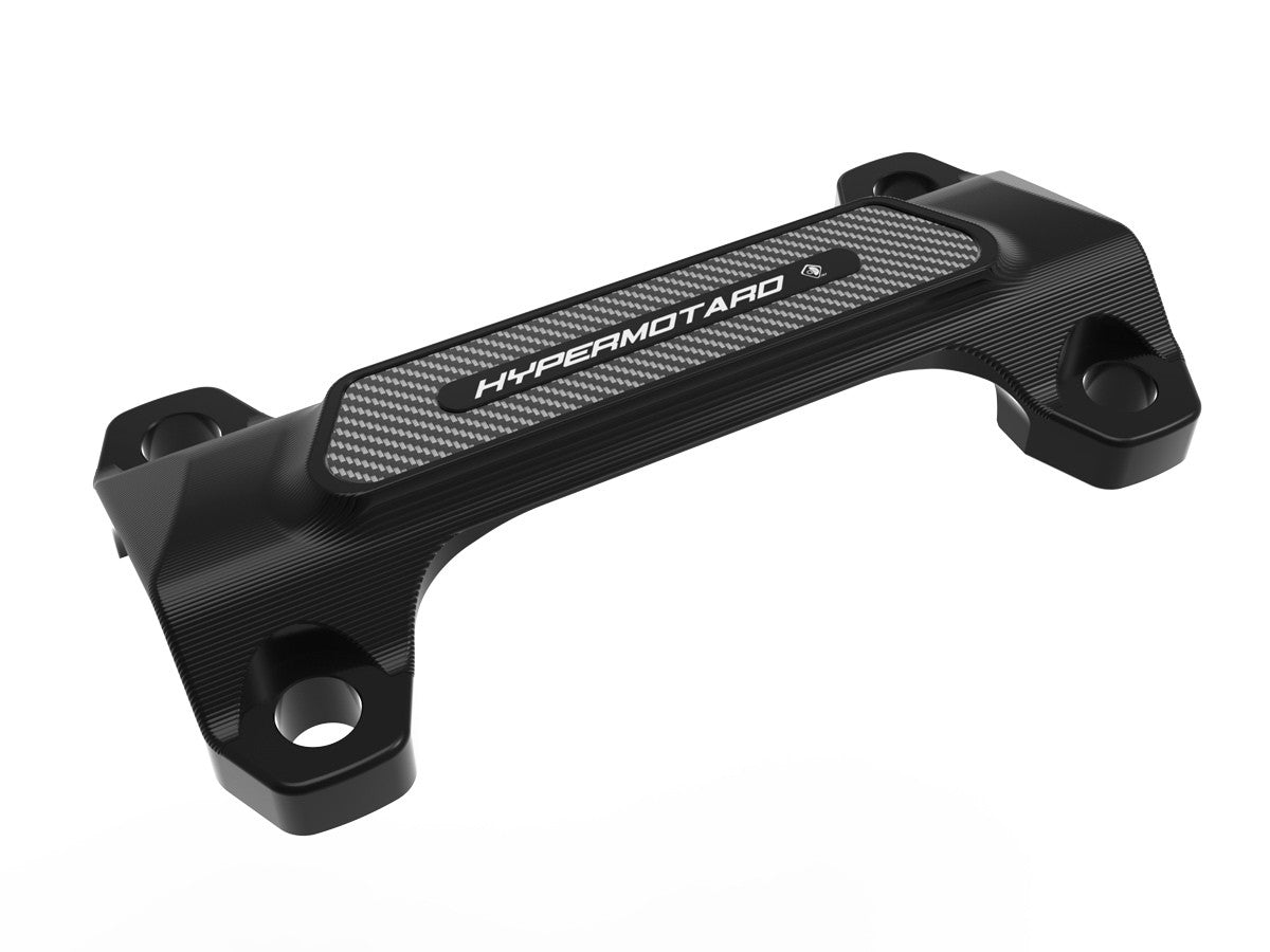 Ducabike DBK BM22 Hypermotard 698 Mono Handlebar Clamp - BLACK