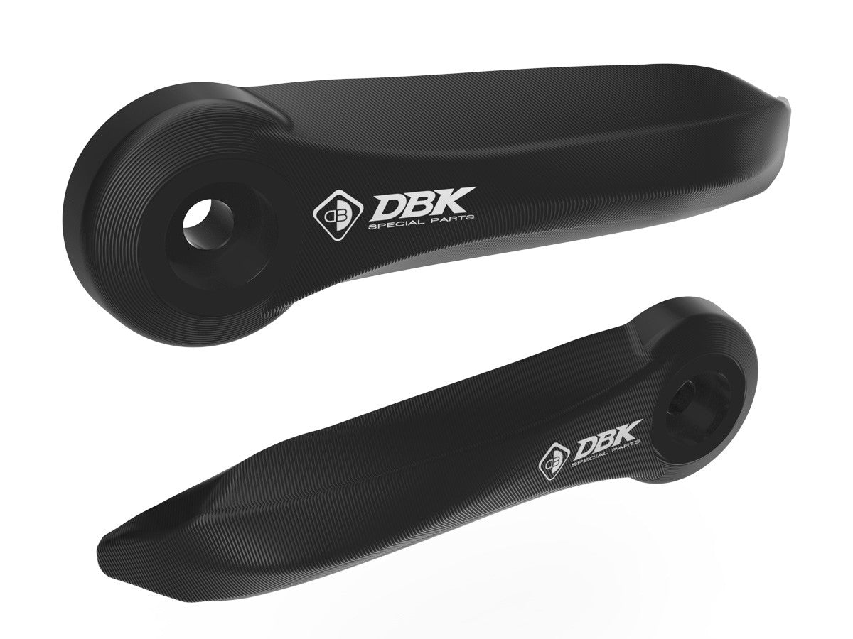 Ducabike DBK SPM05 BMW R1300GS Adventure Handguards Protection Kit - BLACK
