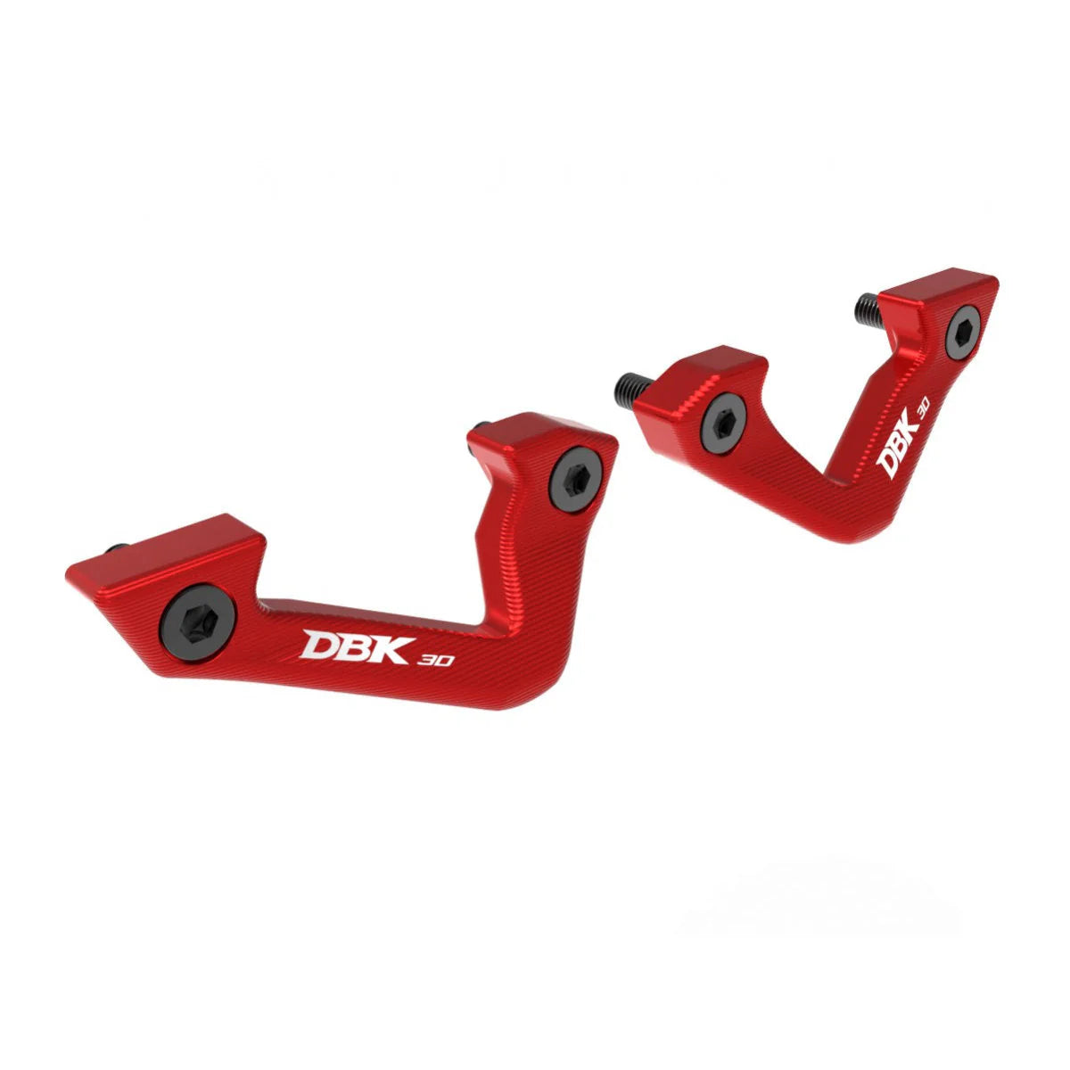 Ducabike DBK CNC Tie Down Hook Strap Bracket For Ducati Panigale V2 V2S - Red