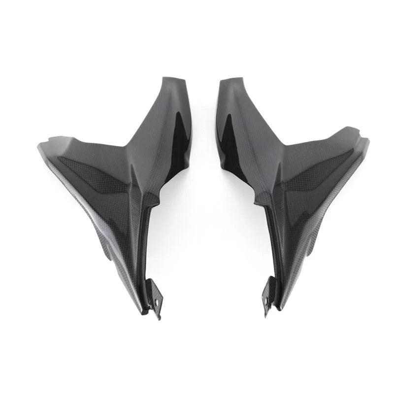 Fullsix Carbon Fiber Frame Cover Guard For Ducati Panigale V2