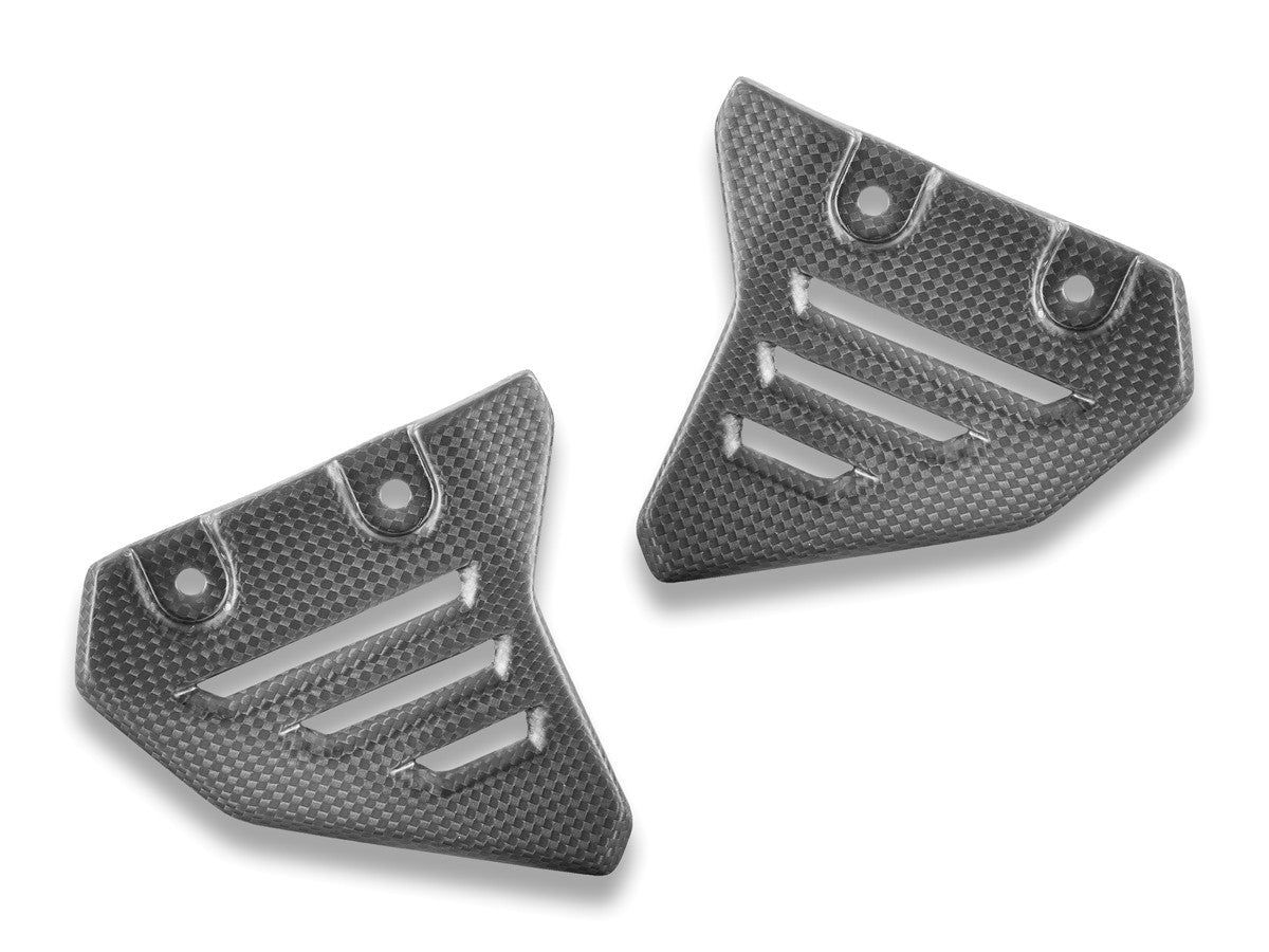 Ducabike DBK Frame Protections Matt Carbon BMW R1300GS Adventure Set
