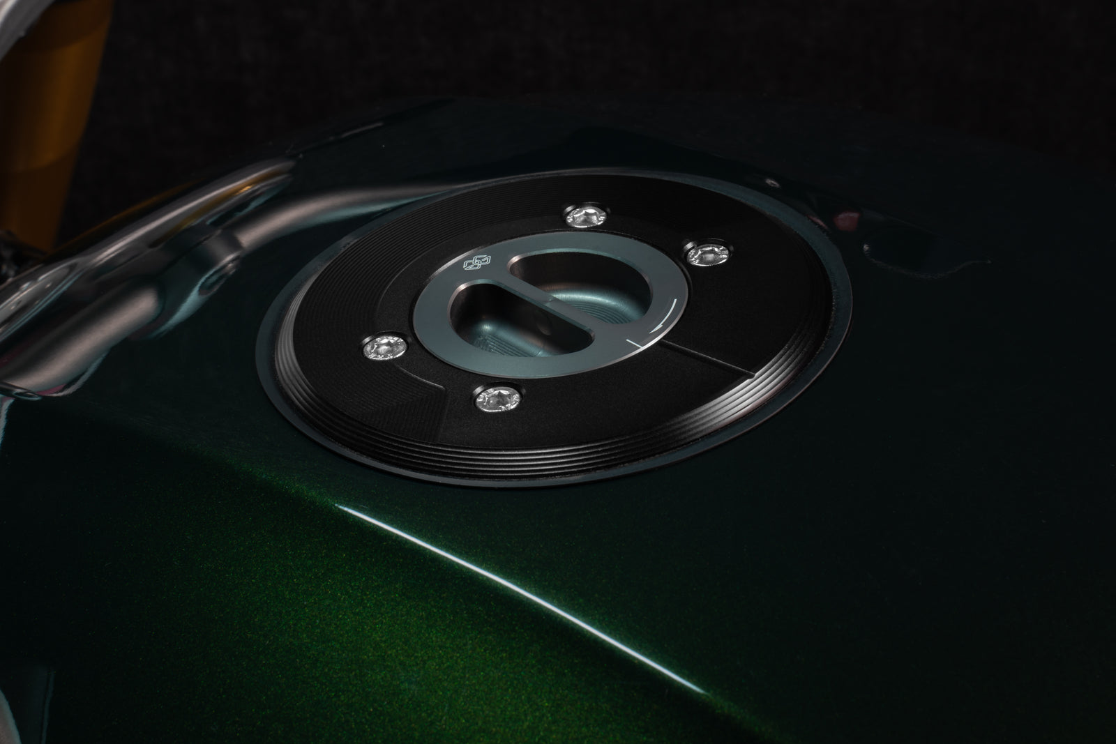 Gilles Tooling Fuel Filler Cap