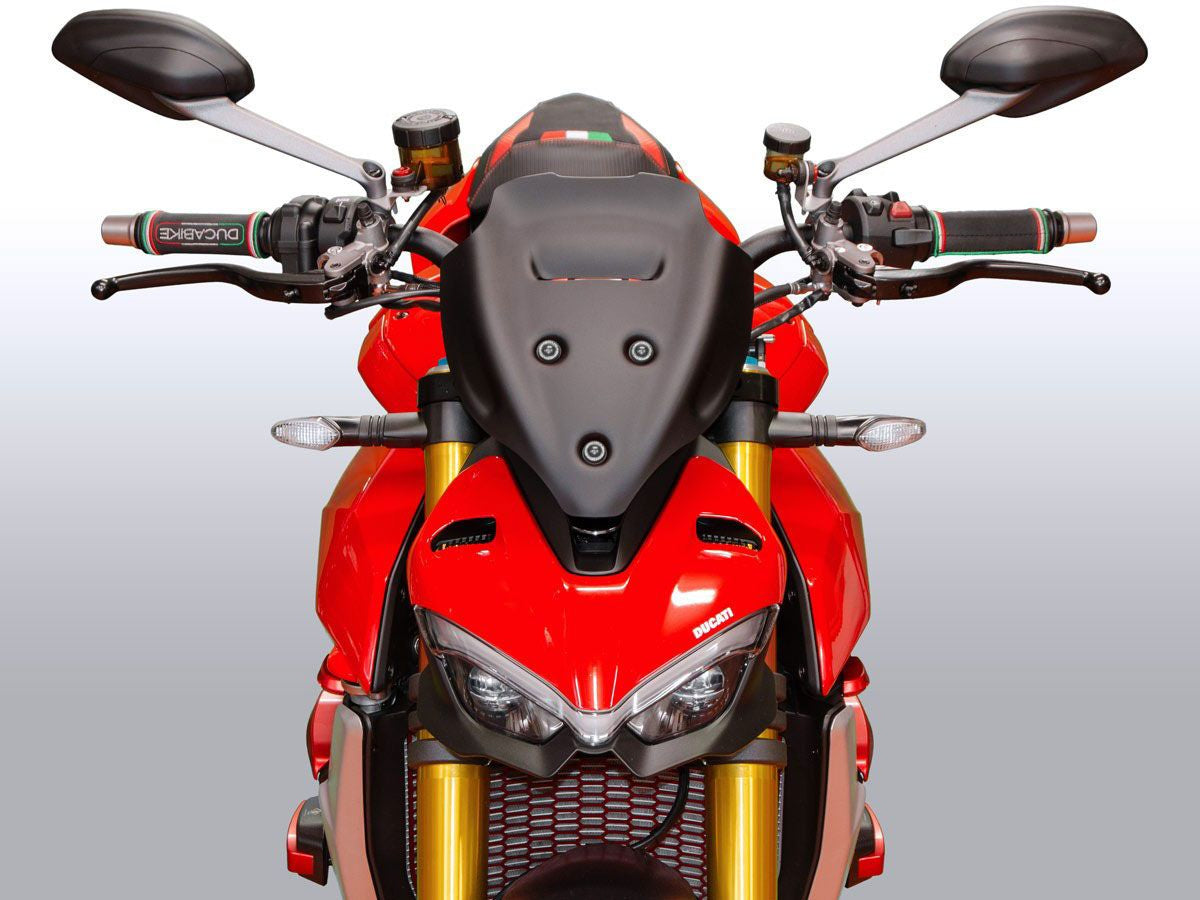 WRS Sport Plus Windscreen Ducati Streetfighter V4 / S 2020-2024