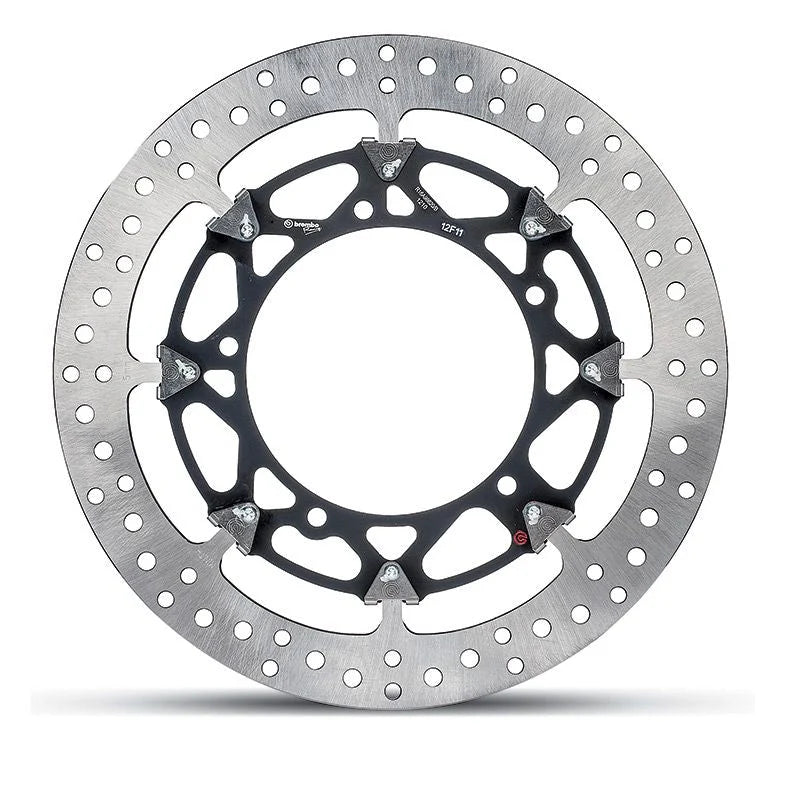Brembo T-Drive Floating Front Brake Rotor Kit For BMW S1000R K63