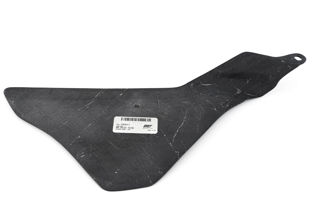 Fullsix Carbon Fairing Cover - Left