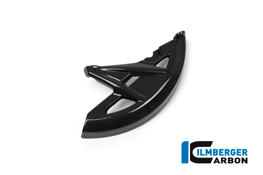 Ilmberger Carbon Rear Brake Disk Cover Ducati MTS 1200 2016 Enduro - Gloss