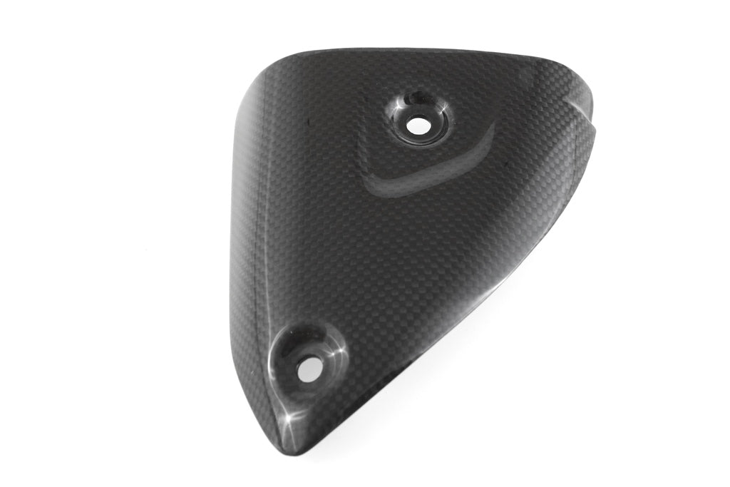 Fullsix Carbon EXHAUST PROTECTOR - Termignoni - RIGHT