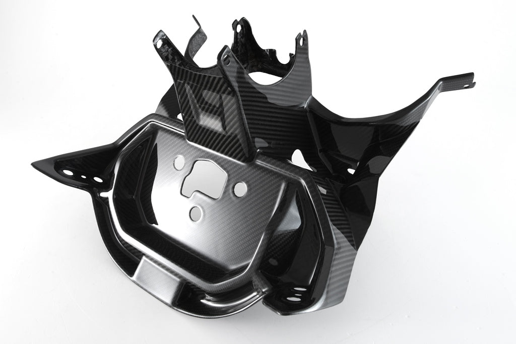 Fullsix Carbon Headlight Holder