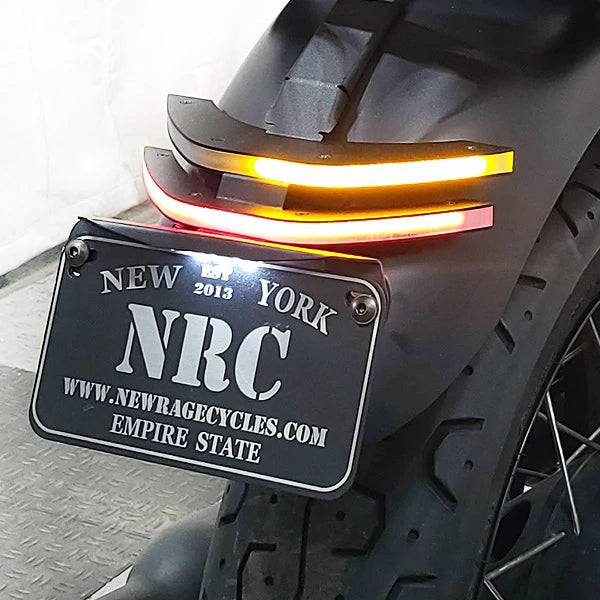 NRC Triumph Bonneville T100 / T120 Integrated Tail Light (2017-Present)