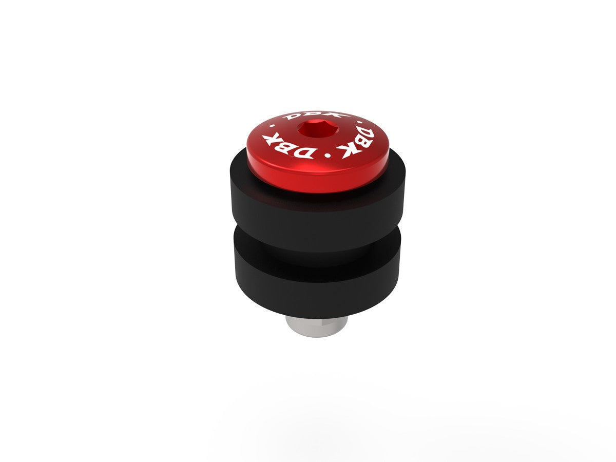 Ducabike DBK KSPB03 Front Brake Reservoir Mount Screw - RED