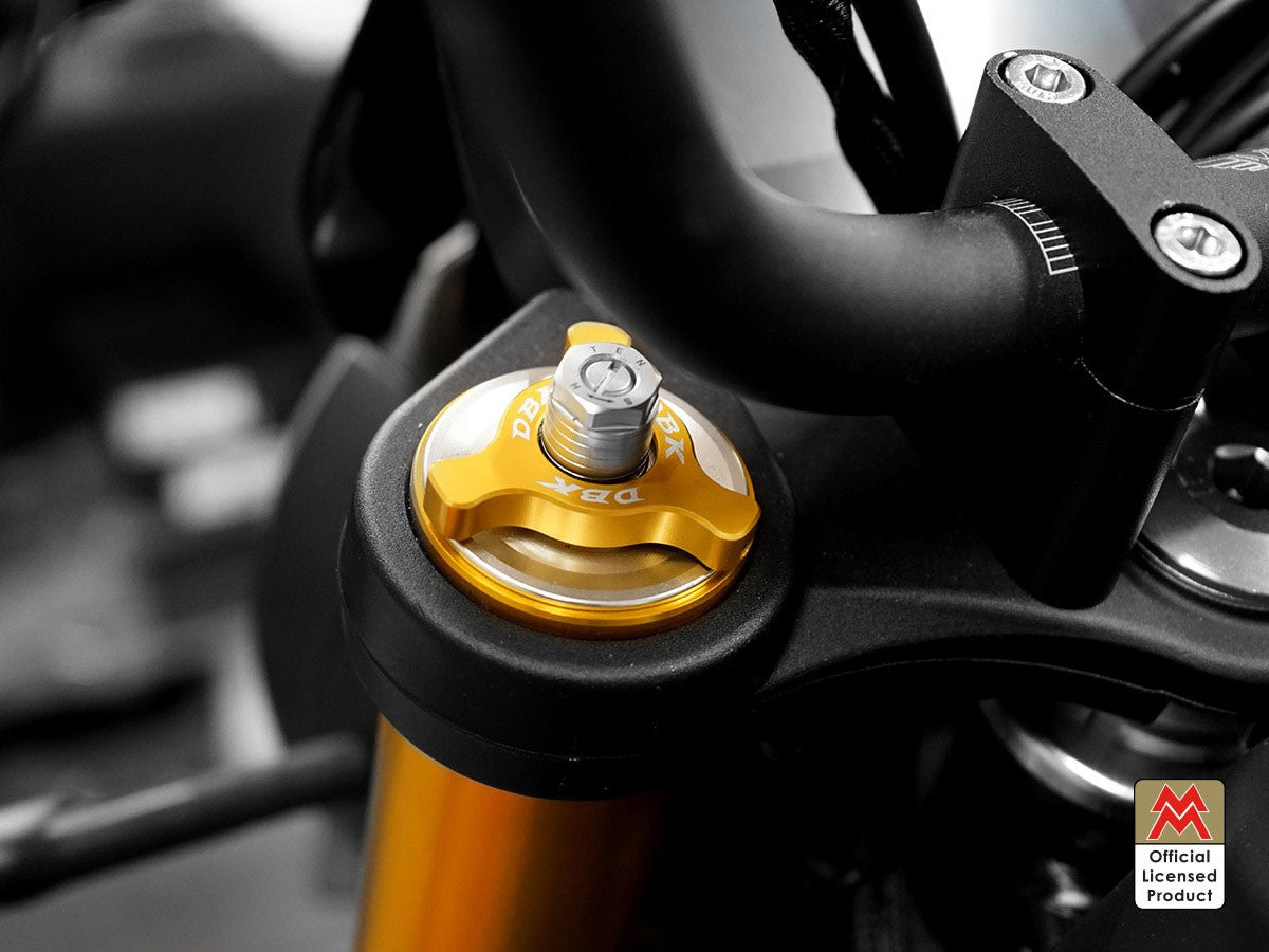 Ducabike DBK RF2201 FORK PRELOAD ADJUSTER 22 MM