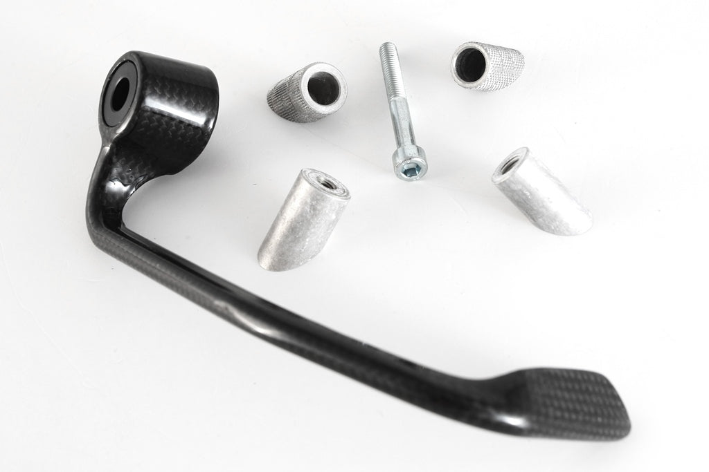 Fullsix Carbon Lever Guard Right - Sky