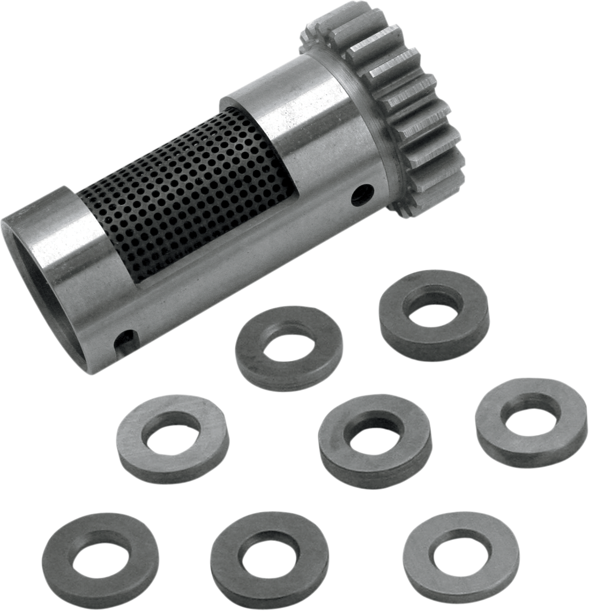 S&S Cycle Steel Breather Gear Kit