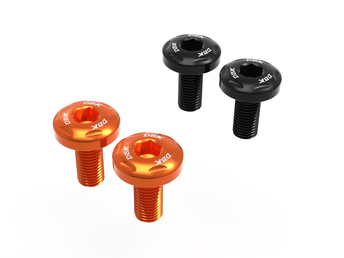 Ducabike DBK KVT76 KTM 990 Duke Crunk Case Plastic Cover Screws Kit