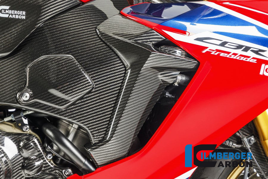 Ilmberger Carbon Airventcover Right Carbon - Honda CBR 1000 RR '17