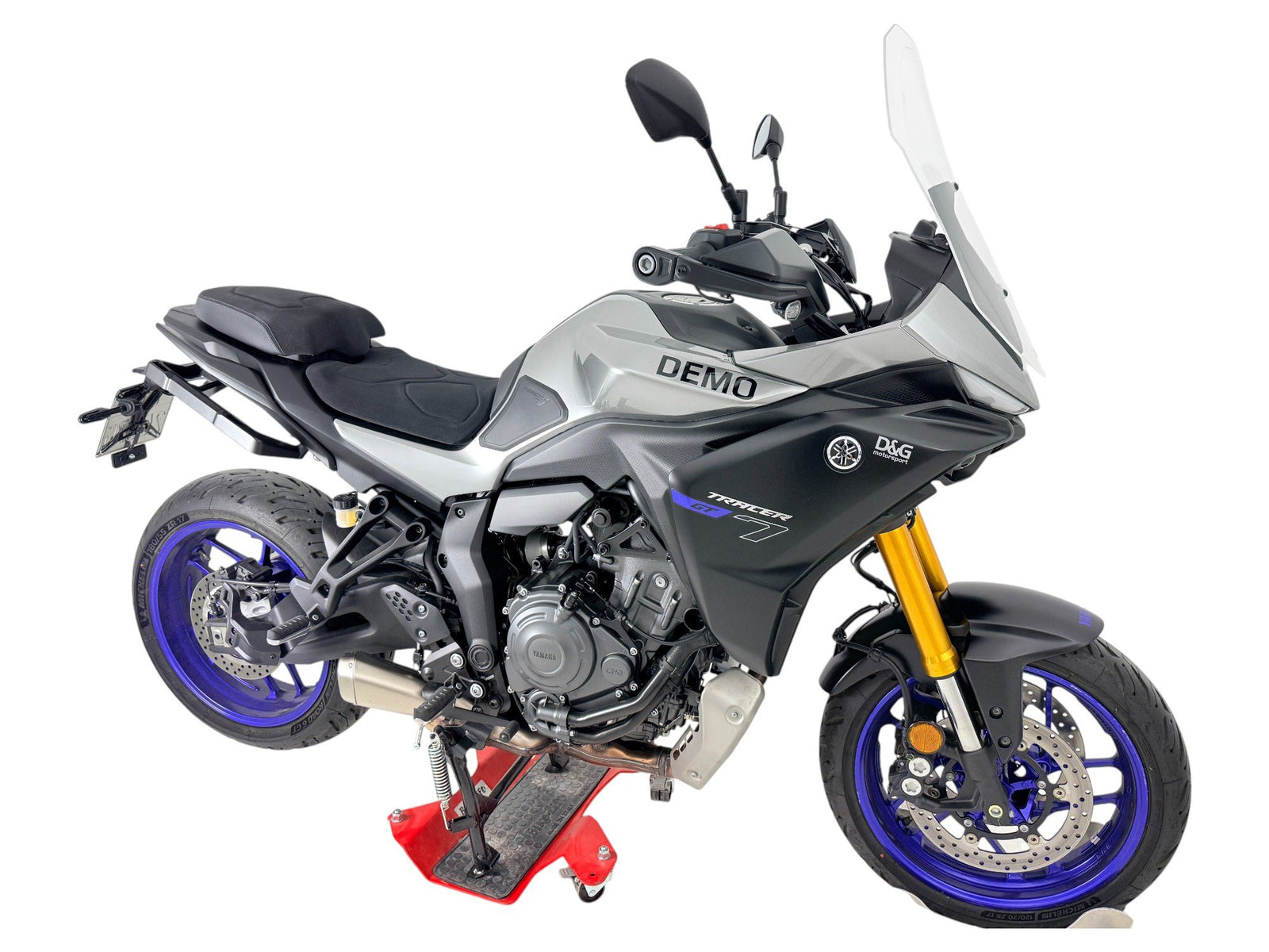 WRS Touring Windscreen Yamaha Tracer 7 / GT 2025-2026