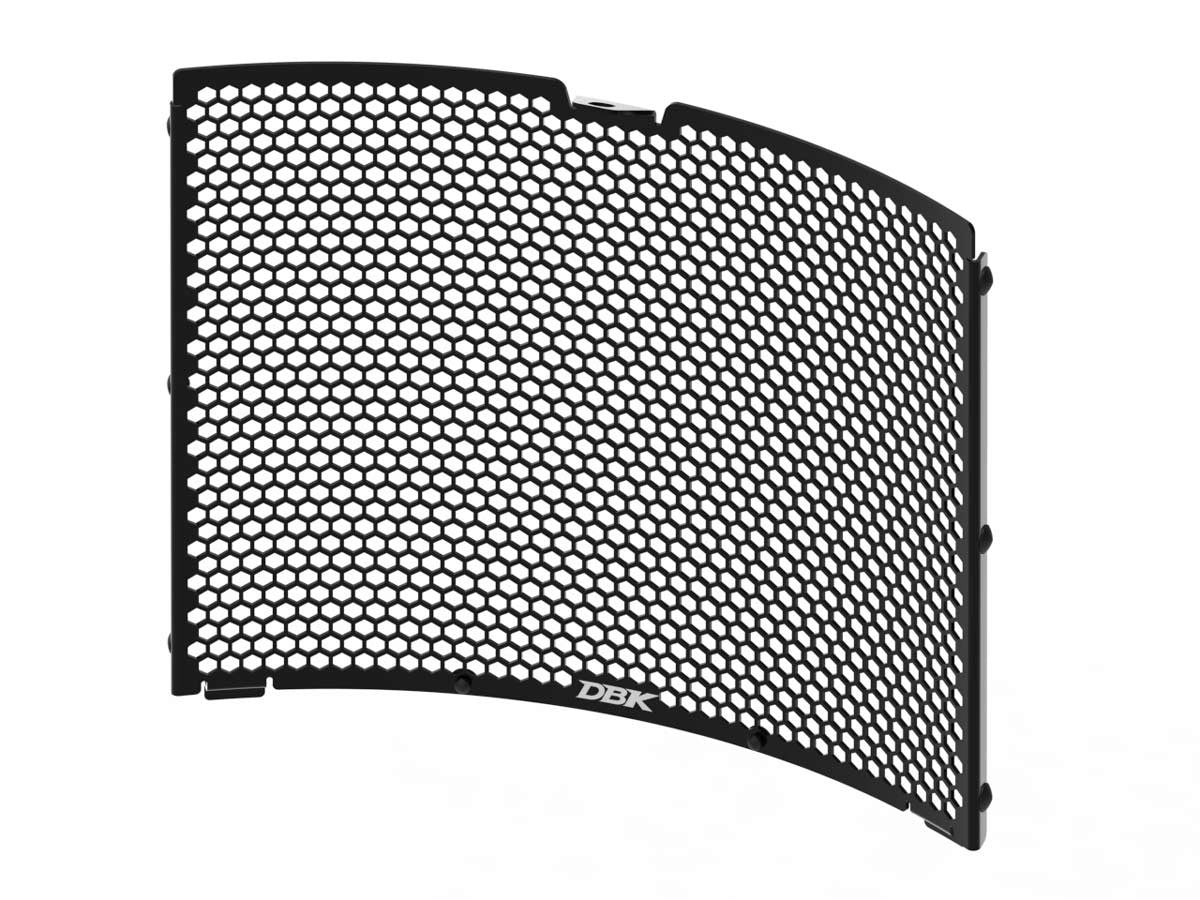 Ducabike DBK GR36 SF V2 MY25 Radiator Guard - BLACK