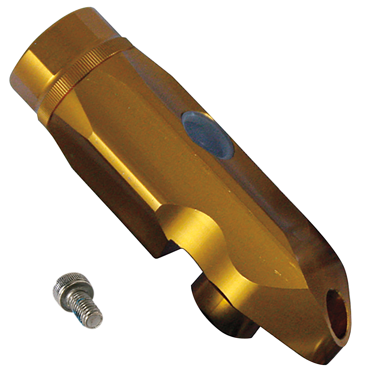 PSR Rear Brake Reservoir - Gold