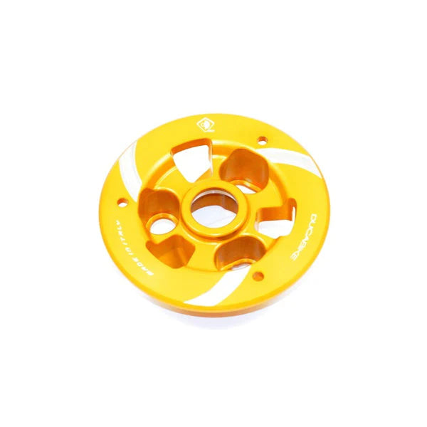 Ducabike DBK Clutch Pressure Plate For Ducati Monster 1200 1200S 1200R - Gold