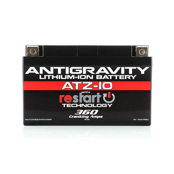 Antigravity ATZ-10 Lightweight Lithium Motorcycle Battery For CBR1000RR