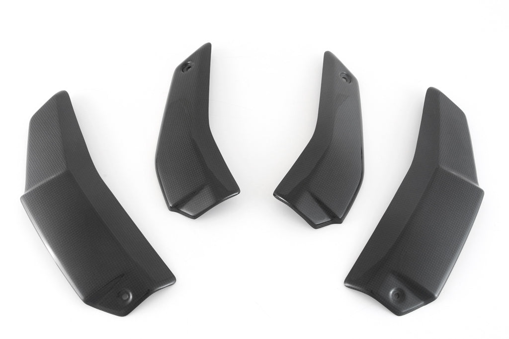 Fullsix Carbon Radiator Covers - Set