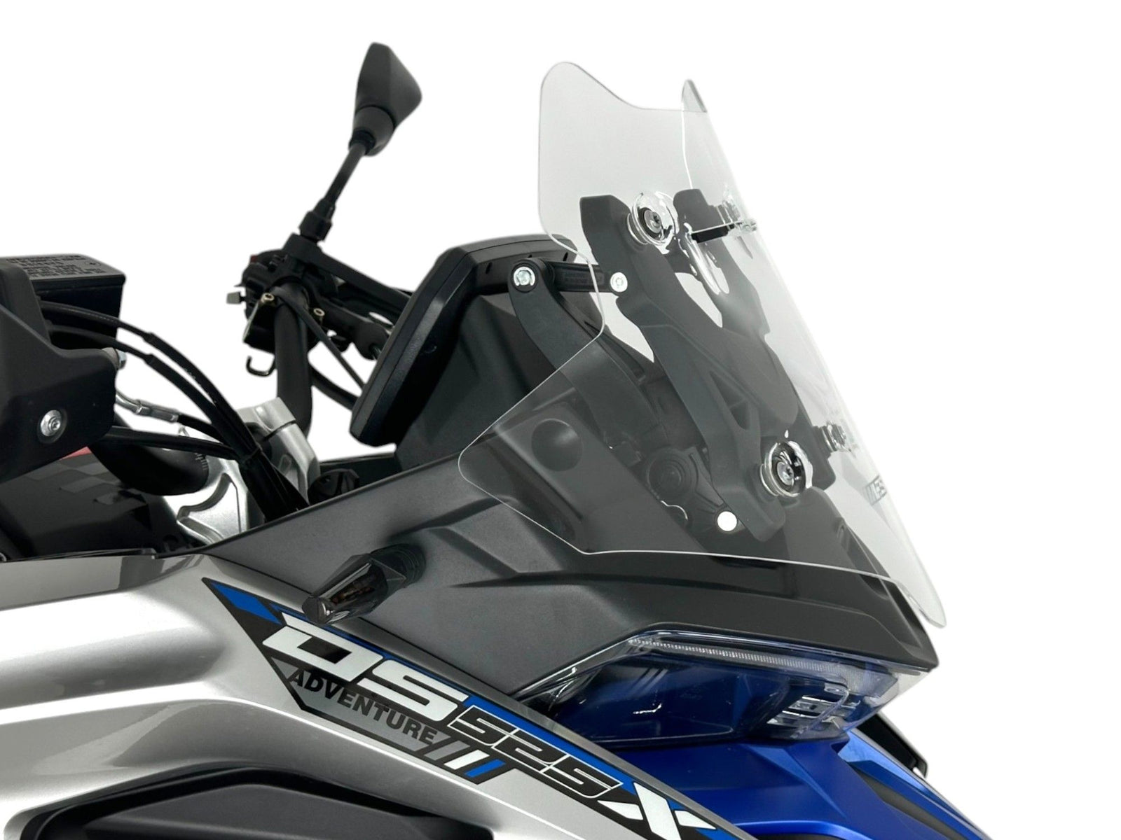 WRS Windscreen Enduro Voge Valico 525 DSX 2023-2024 / 625 DSX 2025-2026