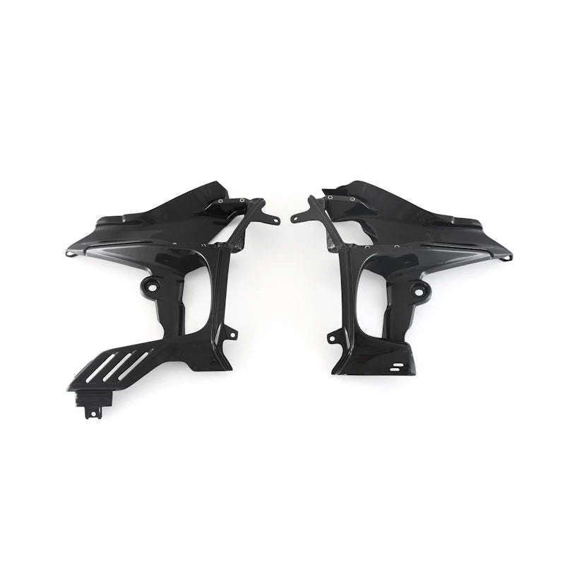 Fullsix Carbon Fiber Inner Side Fairing Set Ducati Streetfighter V4 V4S
