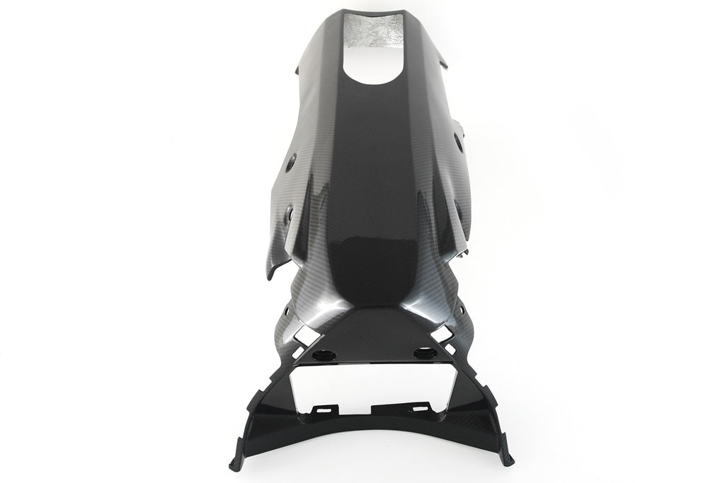 Fullsix Carbon BELLY PAN - OEM Exhaust Or AM Slip-On