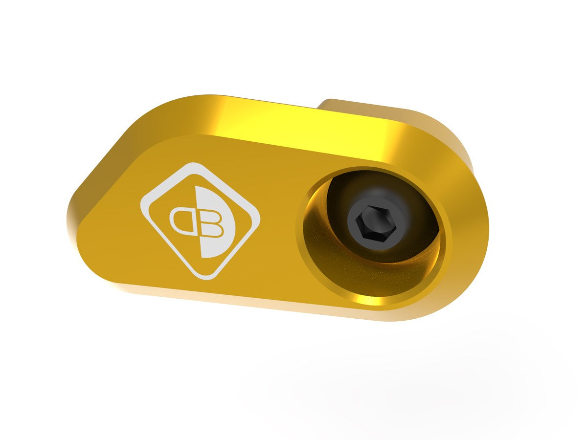 Ducabike DBK PSA05 ABS Sensor Protection - GOLD