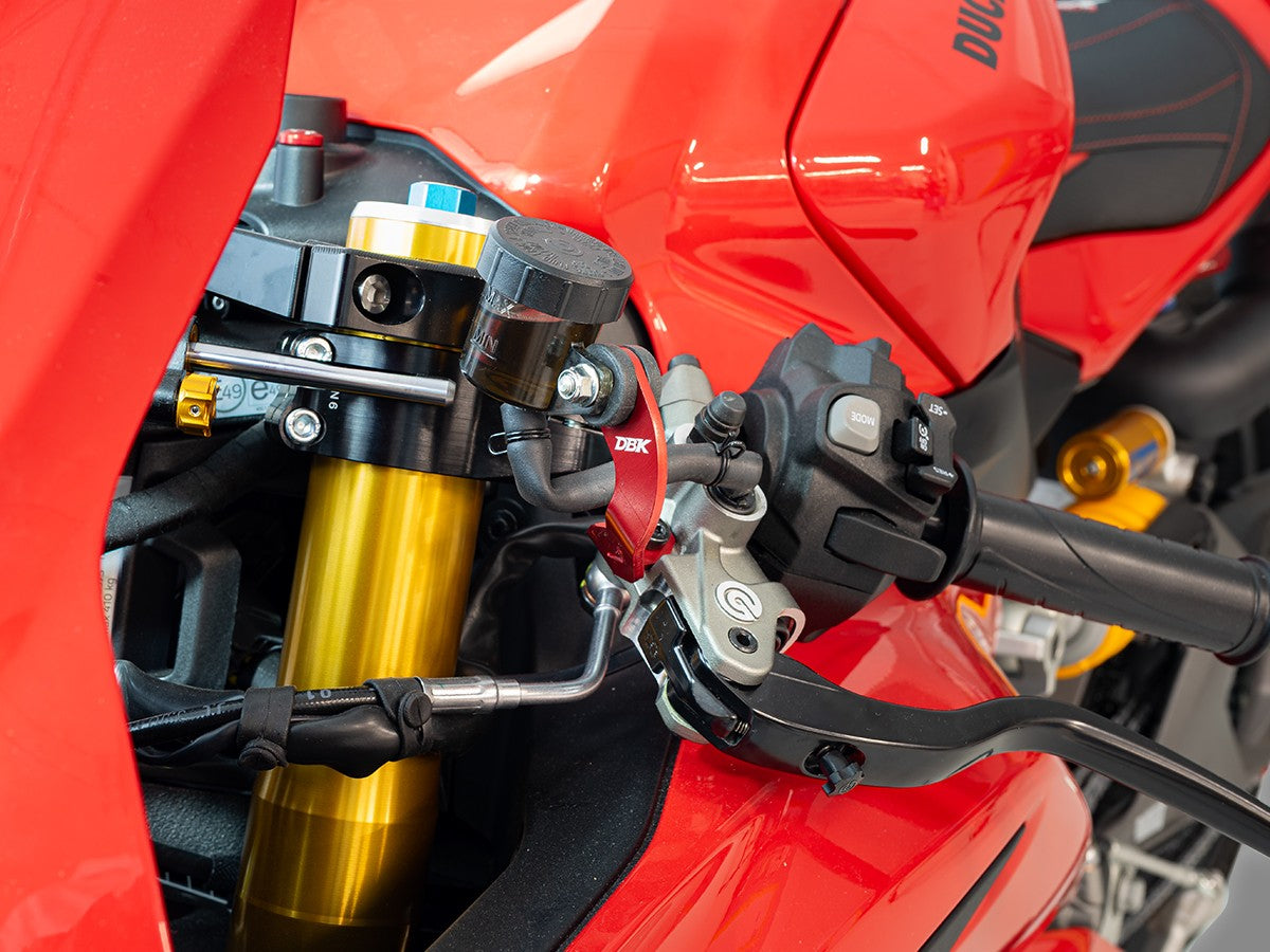 Ducabike DBK STA25 Panigale V2 MY25 Racing Bracket Clutch Fluid Reservoir