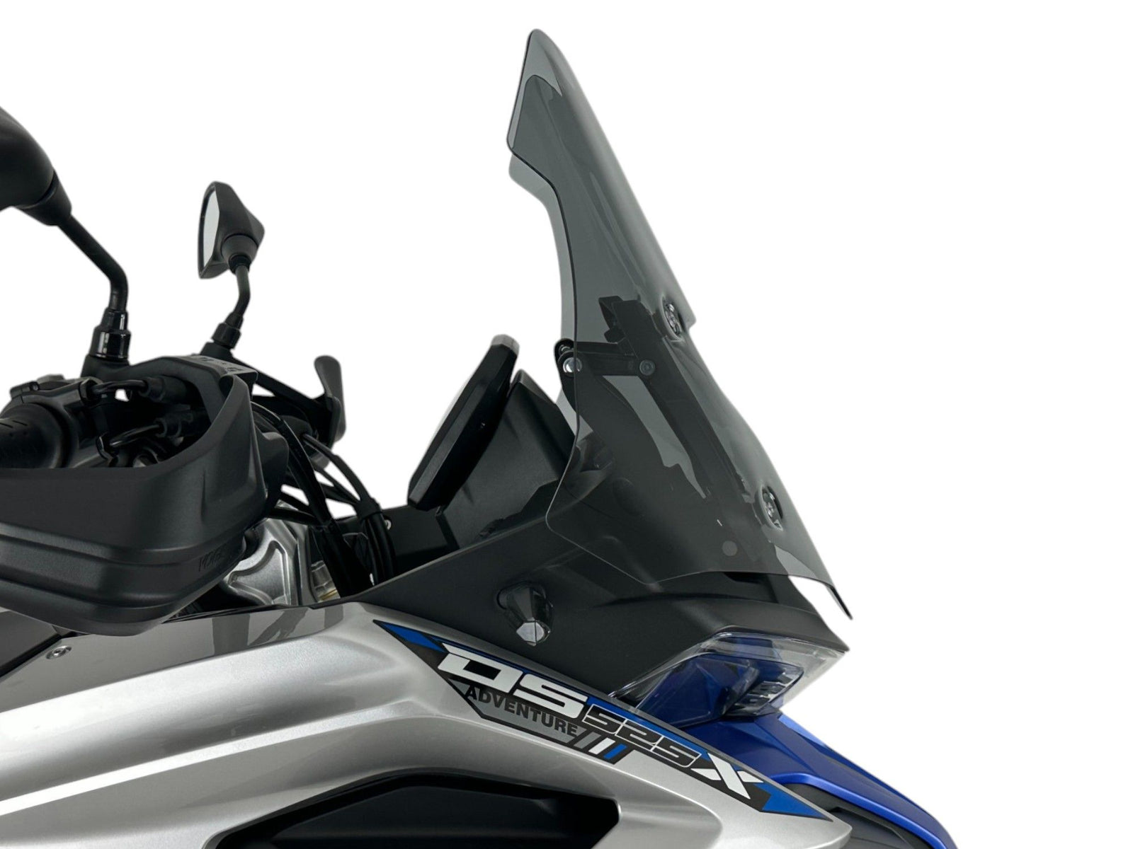 WRS Windscreen Touring Voge Valico 525 DSX 2023-2024 / 625 DSX 2025-2026