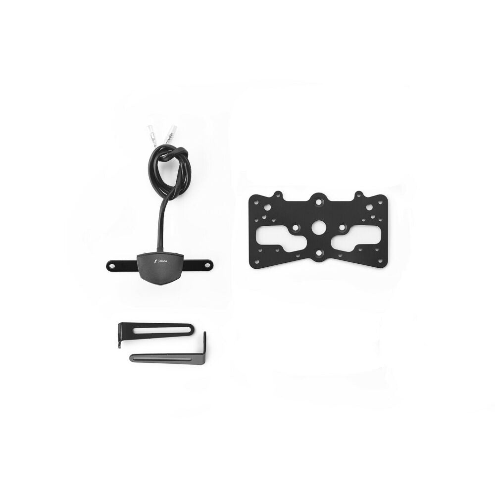 Rizoma Fox License Plate Support Kit