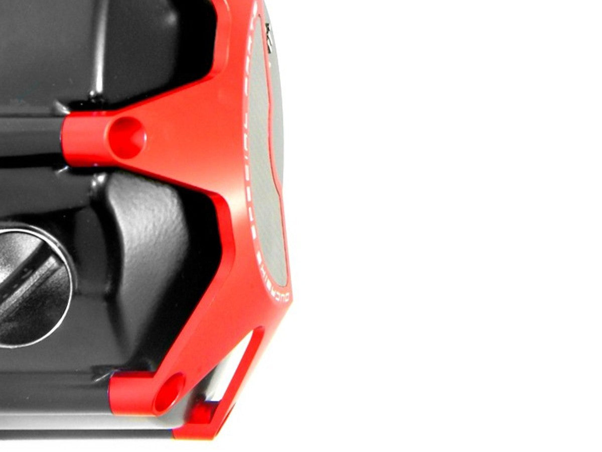 Ducabike DBK CCO04 Clutch Cover Wet Diavel - RED