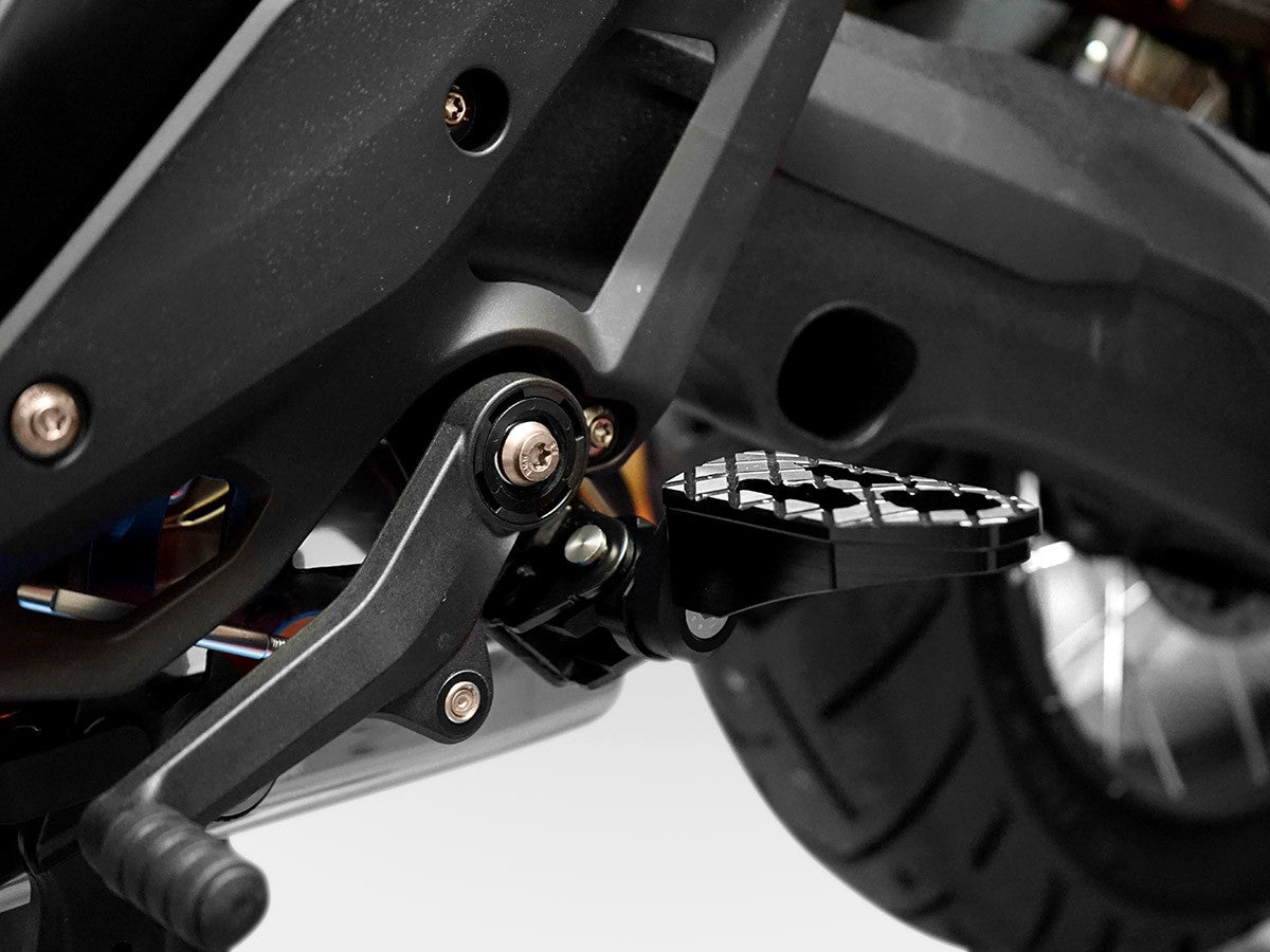 Ducabike DBK KPDM08 BMW R1300GS Touring Adjustable Pilot Footpegs Kit