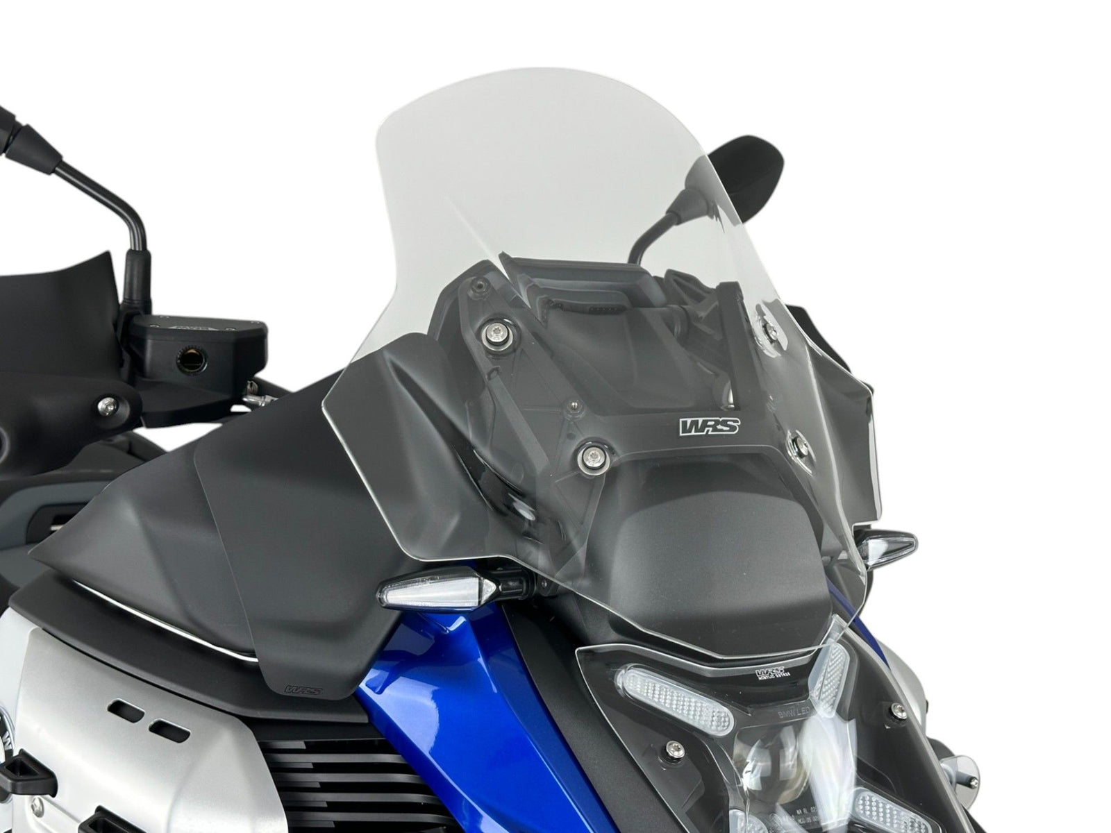 WRS Windscreen Standard Plus No Radar BMW R 1300 GS 2023-2026