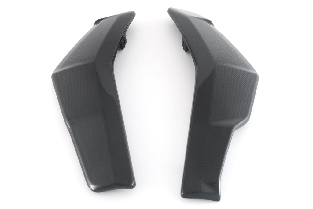 Fullsix Carbon Radiator Covers - Set