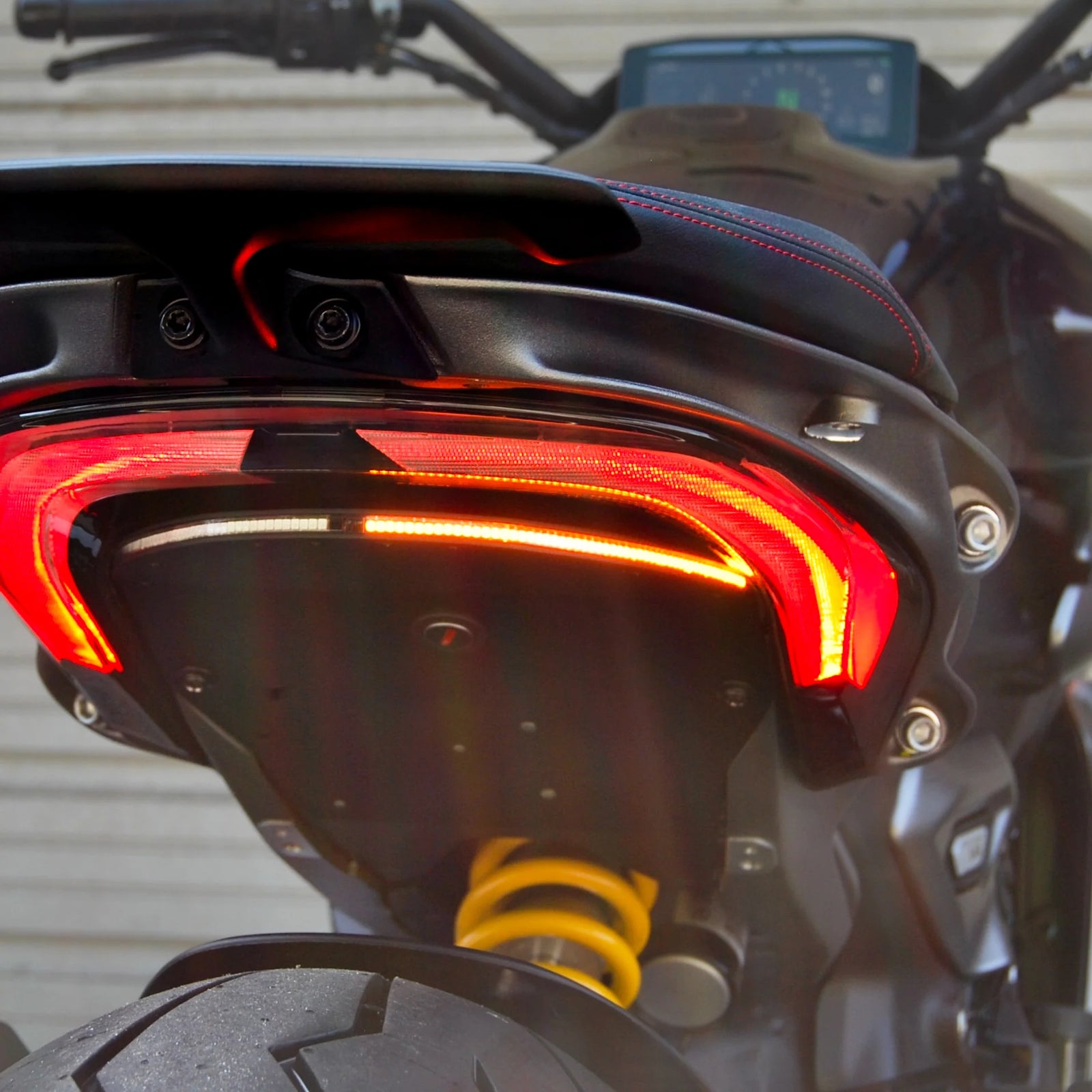 NRC Ducati XDiavel V4 Rear Turn Signals (2025 - Present)