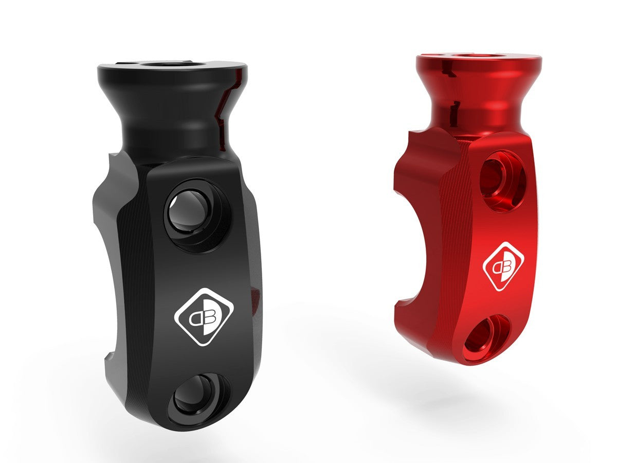 Ducabike DBK CVS06 MTSV4 Brake Pump Clamp - RED