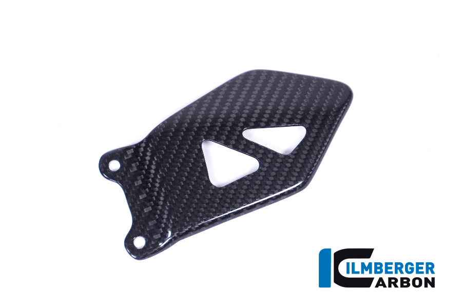 Ilmberger Carbon Heel Protector Right Carbon - Suzuki GSX R 1000 '17
