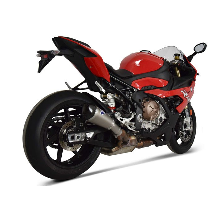 Termignoni BW2508040ITC Conical Slip On BMW S1000RR Homologated