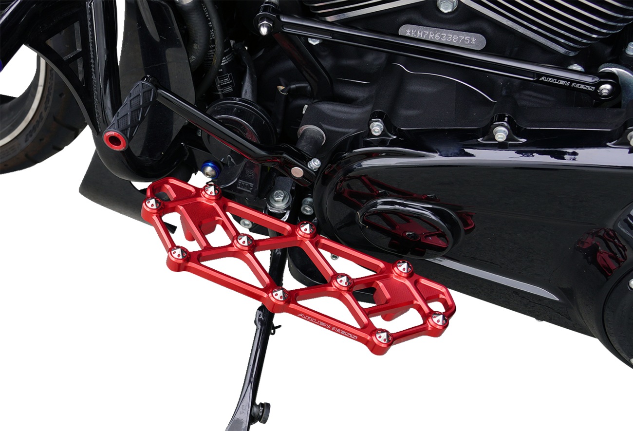 Arlen NESS Diamond Floorboards