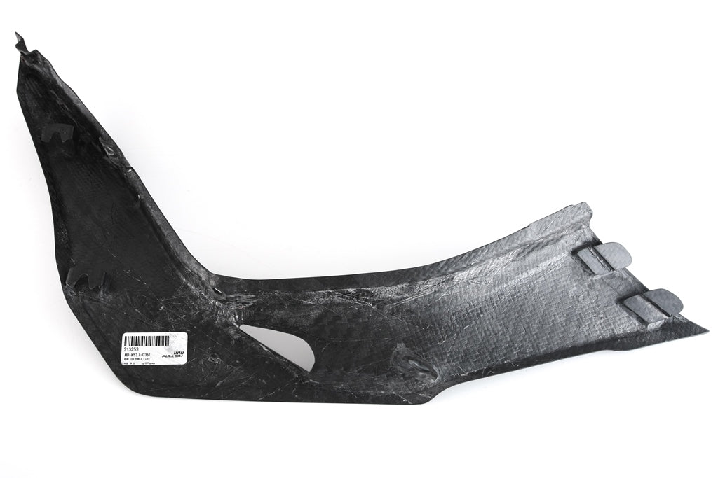 Fullsix Carbon Rear Side Panels - Set