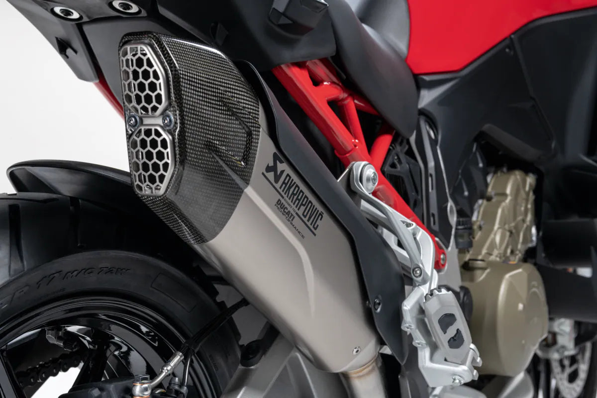 Ducati Performance Silencer
